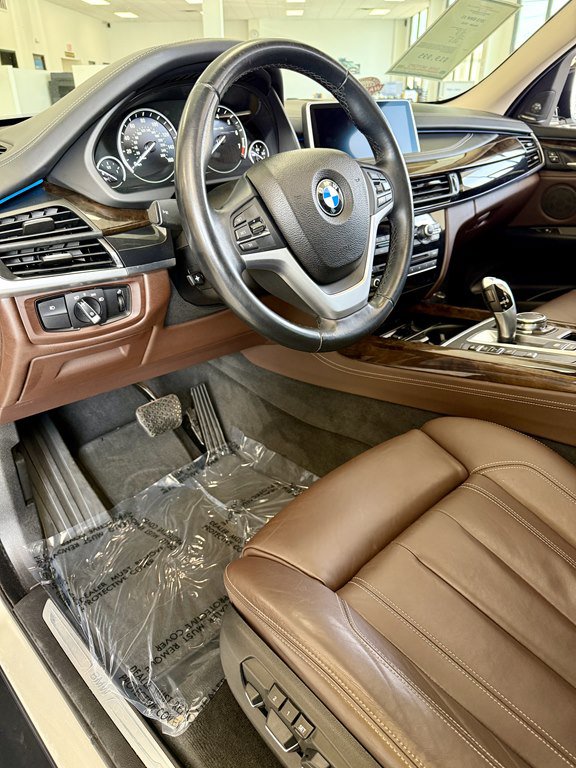 Used 2015 BMW X5 xDrive35i AWD/4WD image 13