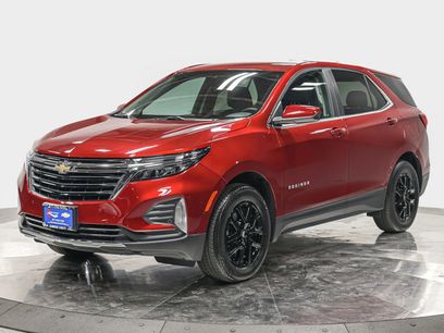 Used 2023 Chevrolet Equinox LT