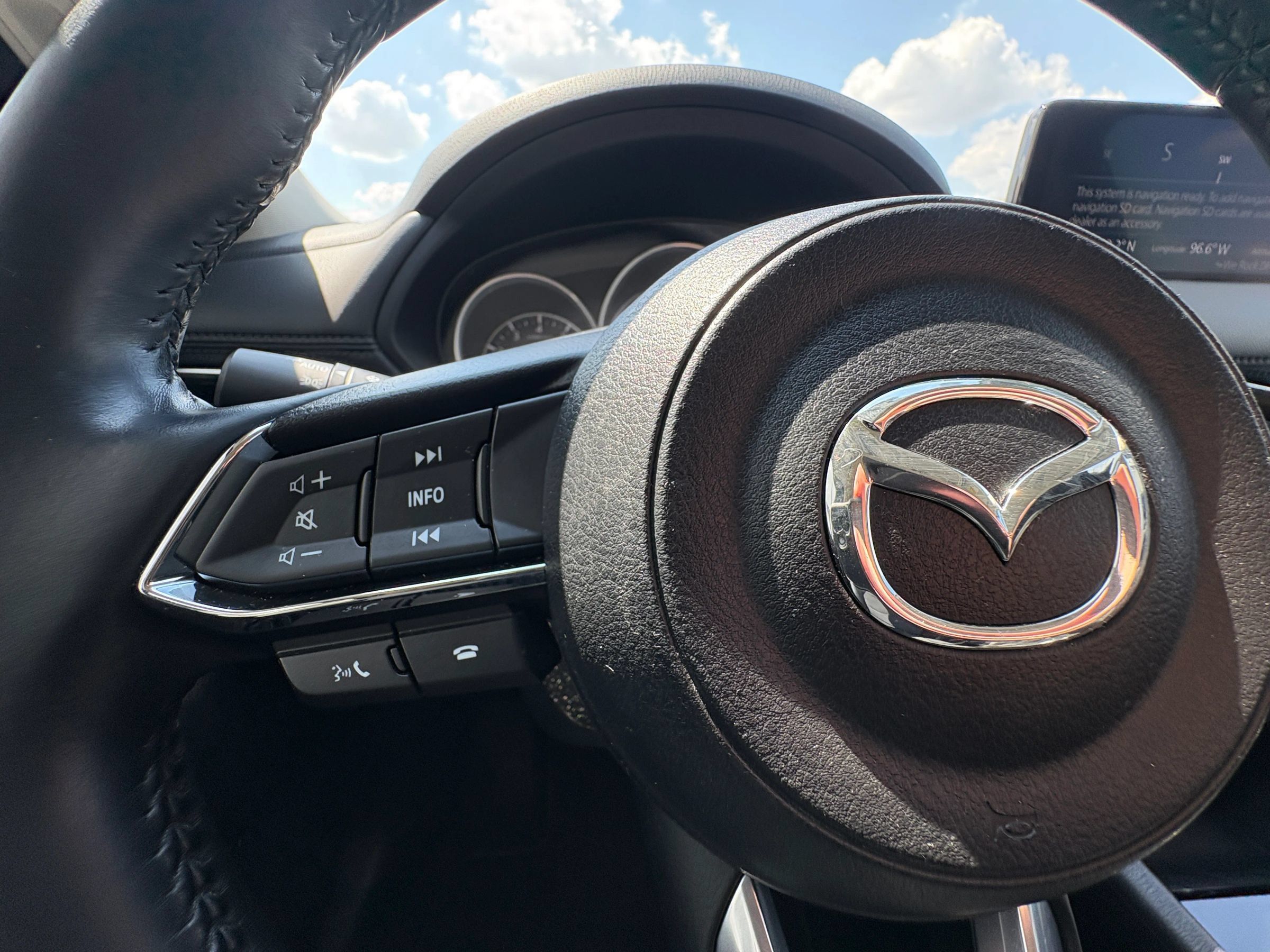 Used 2021 MAZDA CX-5 Touring FWD image 26