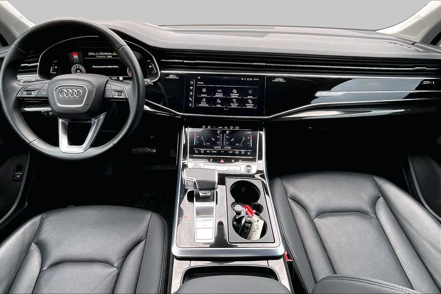 Used 2023 Audi Q7 3.0T Prestige w/ Prestige Package AWD/4WD image 16