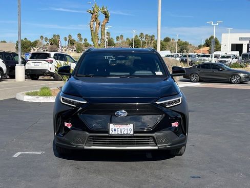 Certified 2024 Subaru Solterra Premium image 4