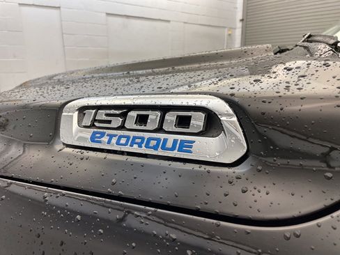 New 2025 RAM 1500 Big Horn image 9