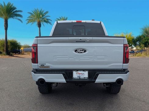 Certified 2025 Ford F150 Tremor w/ Mobile Office Package AWD/4WD image 4