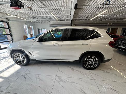 Used 2019 BMW X3 xDrive30i w/ Convenience Package AWD/4WD image 8