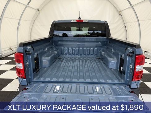 New 2026 Ford Maverick XLT w/ Equipment Group 301A AWD/4WD image 4