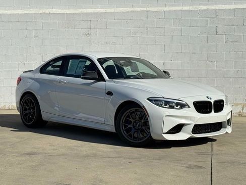 Used 2018 BMW M2 w/ Executive Package image 1