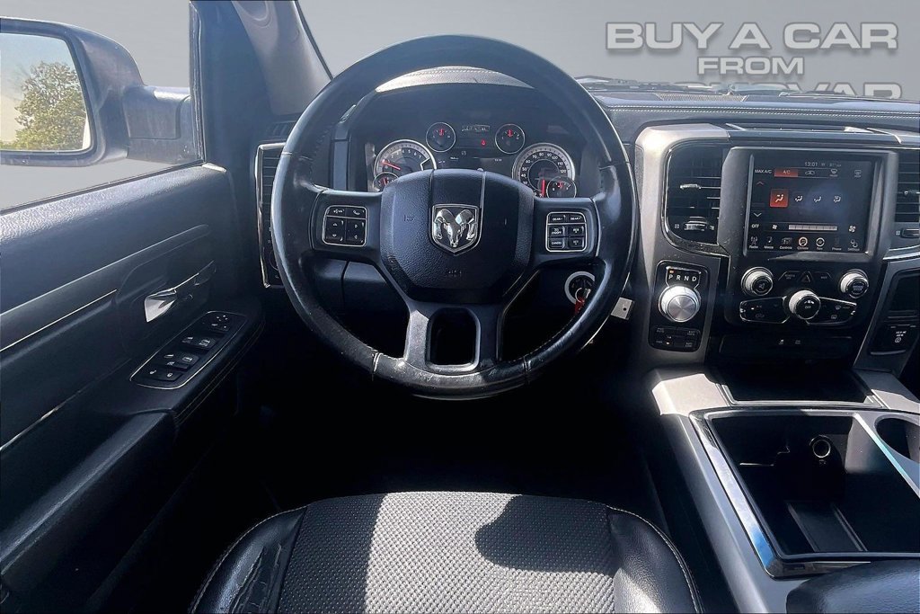 Used 2014 RAM 1500 Sport w/ Remote Start & Security Group AWD/4WD image 5
