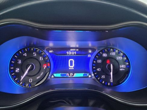 Used 2015 Chrysler 200 S w/ Navigation & Sound Group I AWD/4WD image 23