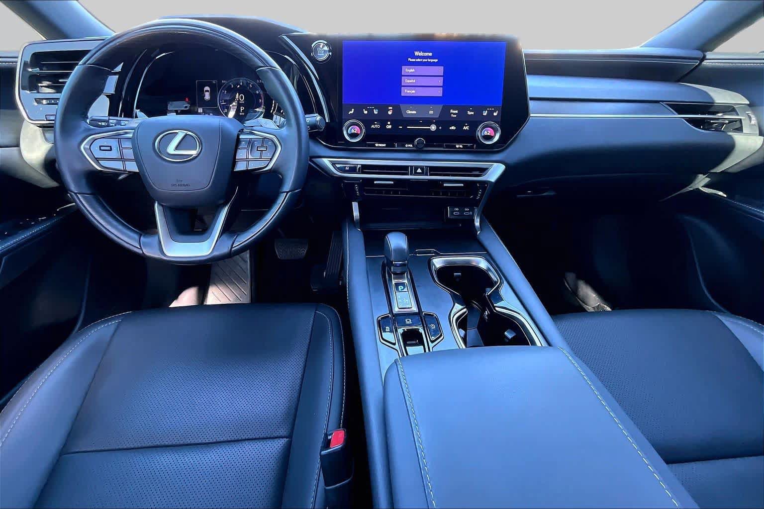 Certified 2024 Lexus RX 350 Premium w/ Accessory Package (Z1) FWD image 14