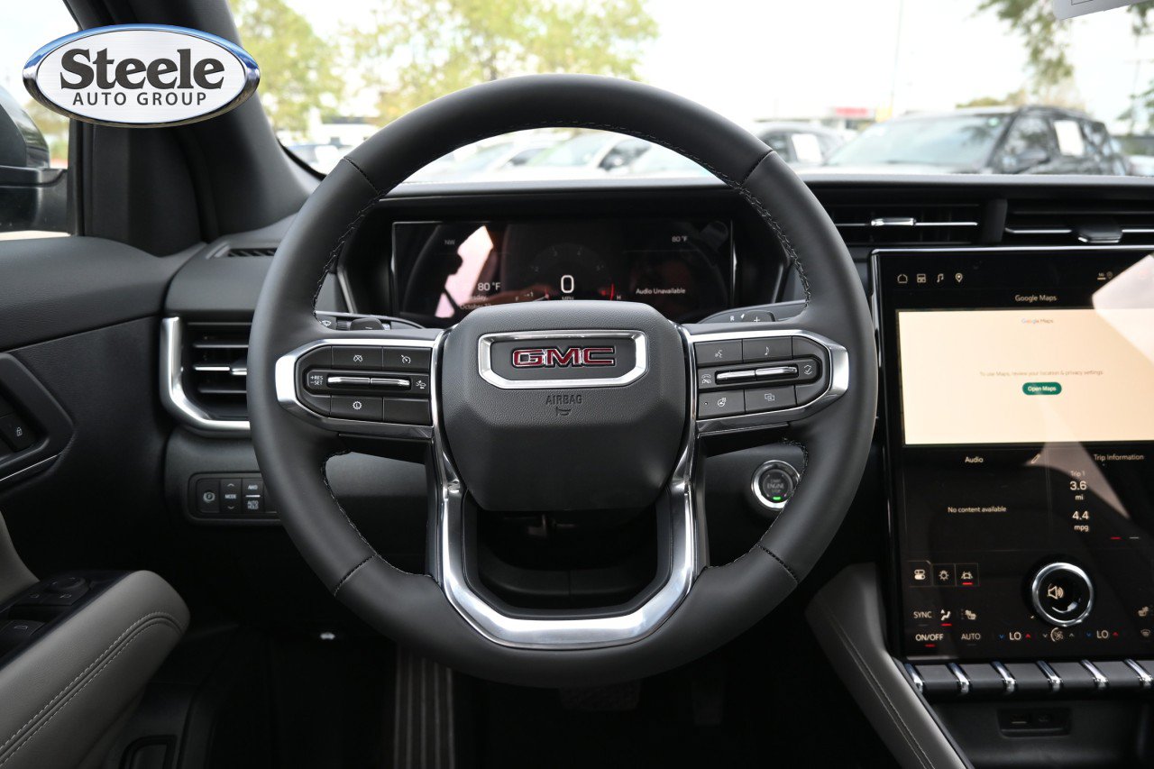 New 2027 GMC Terrain Elevation w/ Elevation Premium Package AWD/4WD image 10