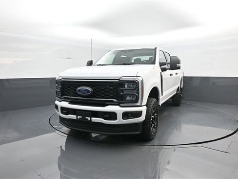 New 2026 Ford F350 XL w/ STX Appearance Package image 3