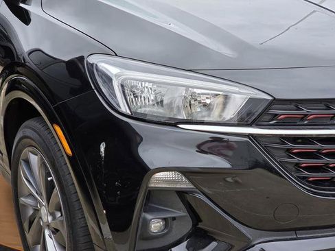 Used 2023 Buick Encore GX Select w/ Sport Touring Package FWD image 6
