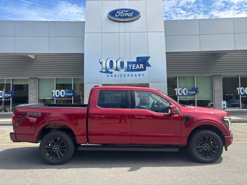 New 2026 Ford F150 Lariat w/ Equipment Group 502A High AWD/4WD image 2