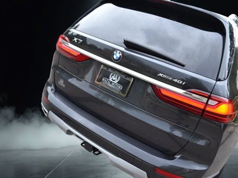 Used 2020 BMW X7 xDrive40i w/ Premium Package AWD/4WD image 14