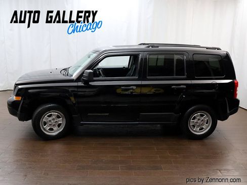 Used 2017 Jeep Patriot Sport FWD image 10