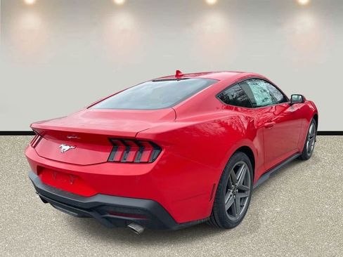 New 2026 Ford Mustang EcoBoost image 5