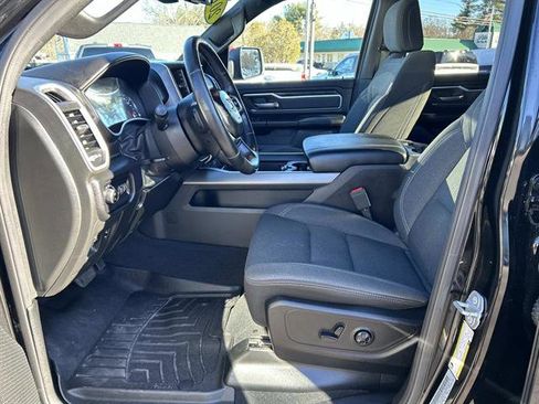 Used 2019 RAM 1500 Big Horn image 12