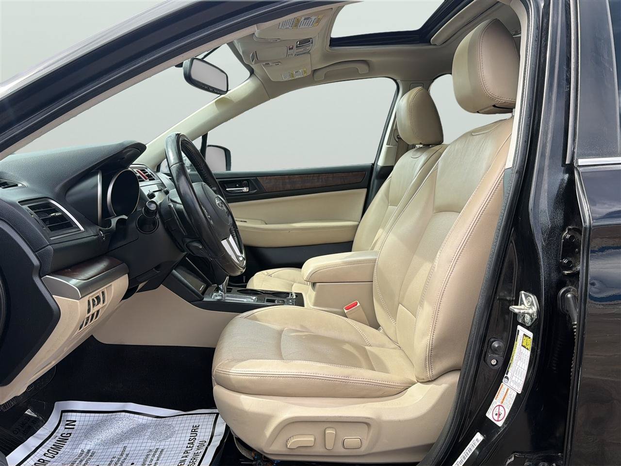 Used 2016 Subaru Outback 2.5i Limited AWD/4WD image 11