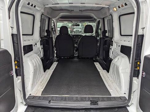 Used 2022 RAM ProMaster City Tradesman FWD image 11