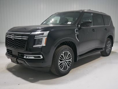 New 2026 Nissan Armada SL