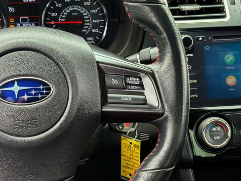Used 2020 Subaru WRX Premium w/ Performance Package AWD/4WD image 21