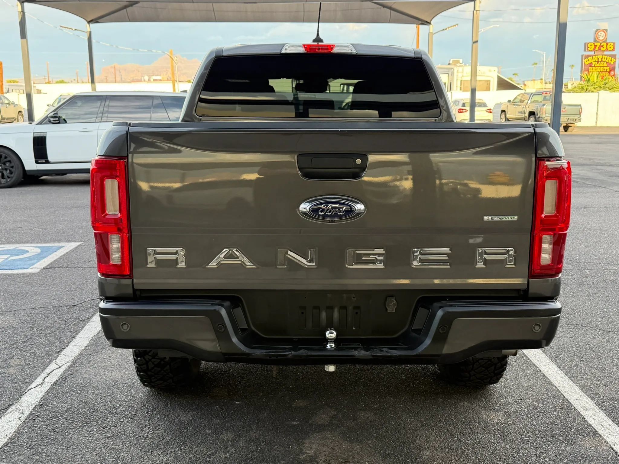 Used 2019 Ford Ranger XLT w/ Equipment Group 301A Mid RWD image 7