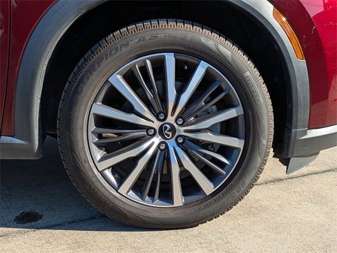 Used 2023 INFINITI QX60 Autograph image 11