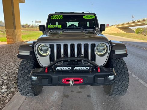 Used 2020 Jeep Wrangler Unlimited Rubicon image 8