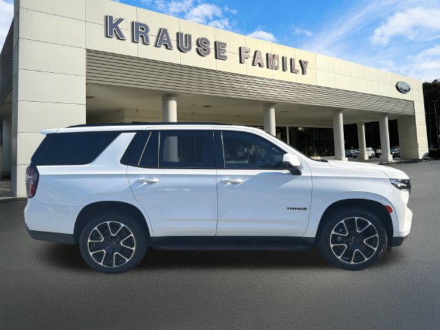 Used 2023 Chevrolet Tahoe RST w/ Luxury Package RWD image 9