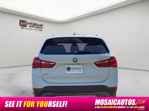 Used 2018 BMW X1 xDrive28i AWD/4WD image 6