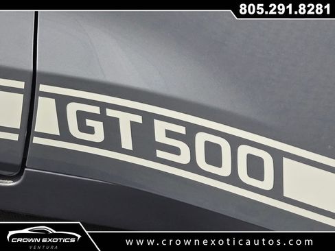 Used 2022 Ford Mustang Shelby GT500 w/ Technology Package RWD image 16