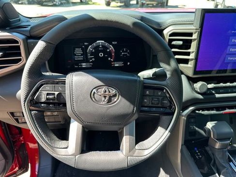 New 2026 Toyota Tundra Platinum AWD/4WD image 31