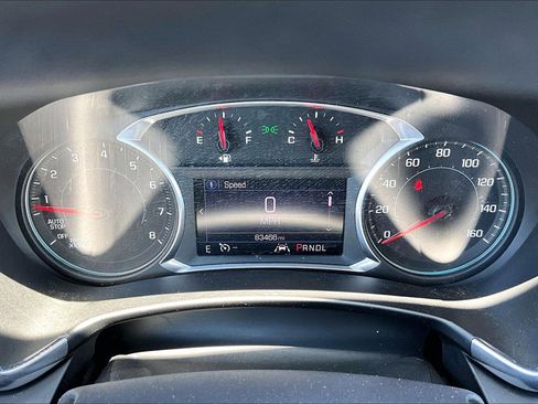 Used 2021 Chevrolet Equinox LT FWD image 20