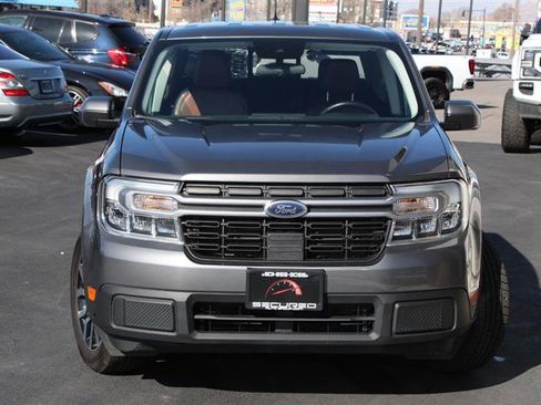 Used 2022 Ford Maverick Lariat w/ Lariat Luxury Package image 3