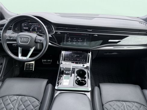 Used 2023 Audi SQ8 Prestige image 35