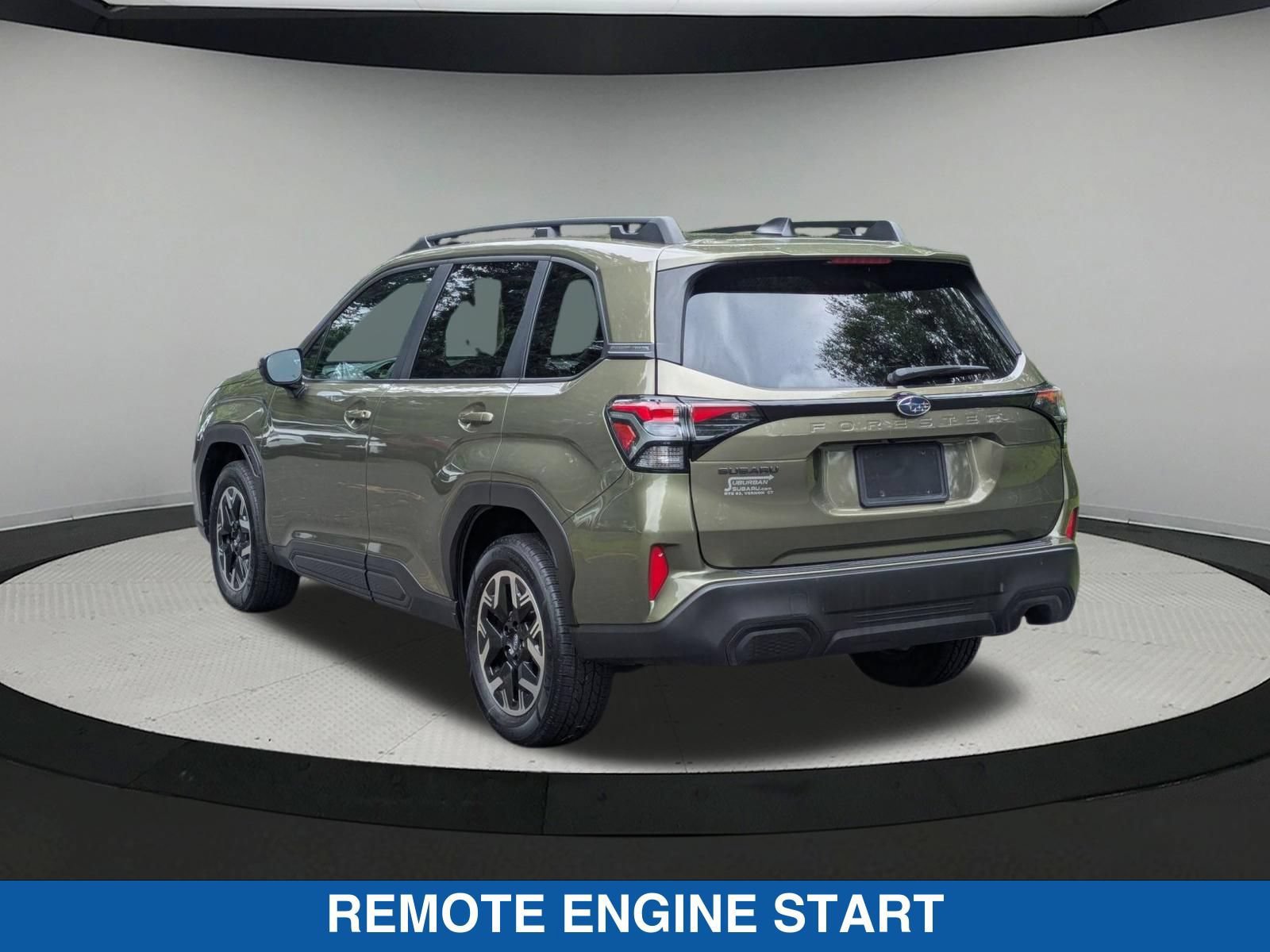 Certified 2025 Subaru Forester Premium AWD/4WD image 6