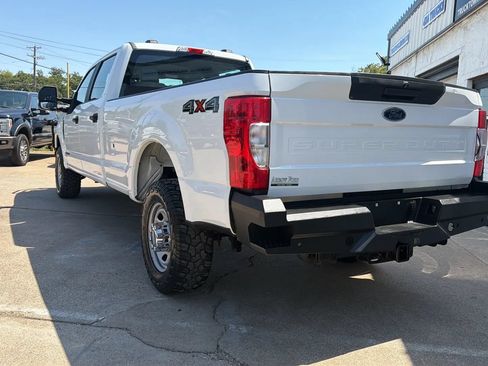 Used 2020 Ford F350 XL w/ Power Equipment Group AWD/4WD image 2