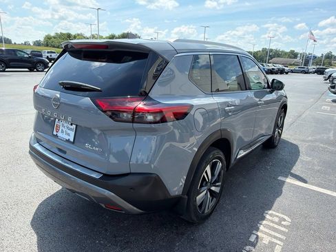 Used 2023 Nissan Rogue SL w/ SL Premium Package AWD/4WD image 5