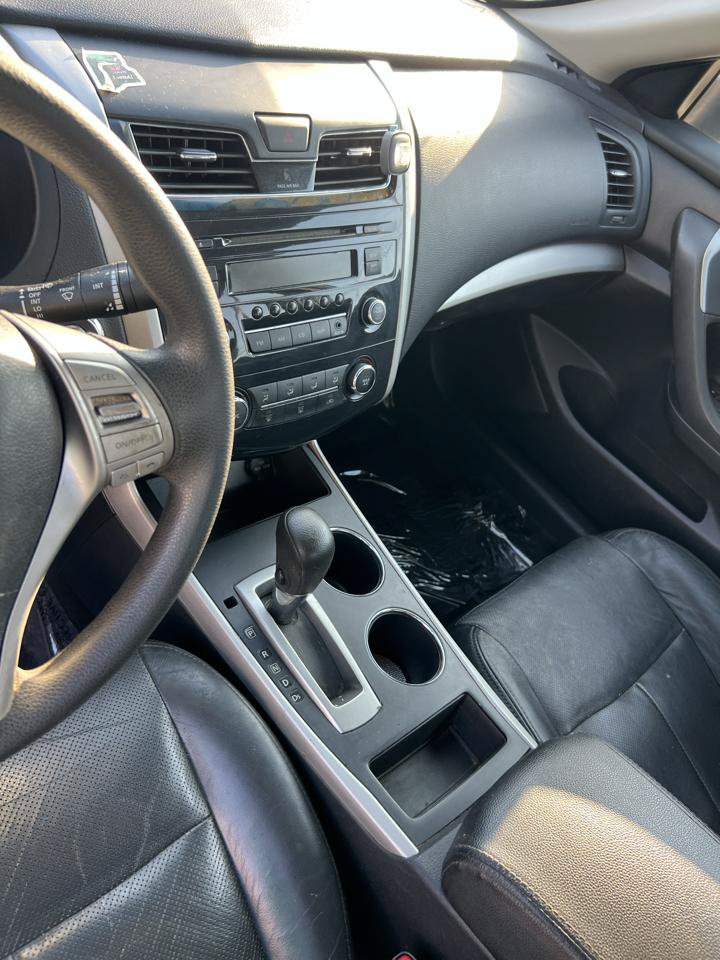 Used 2015 Nissan Altima 2.5 S w/ Power Driver Seat Package FWD image 12