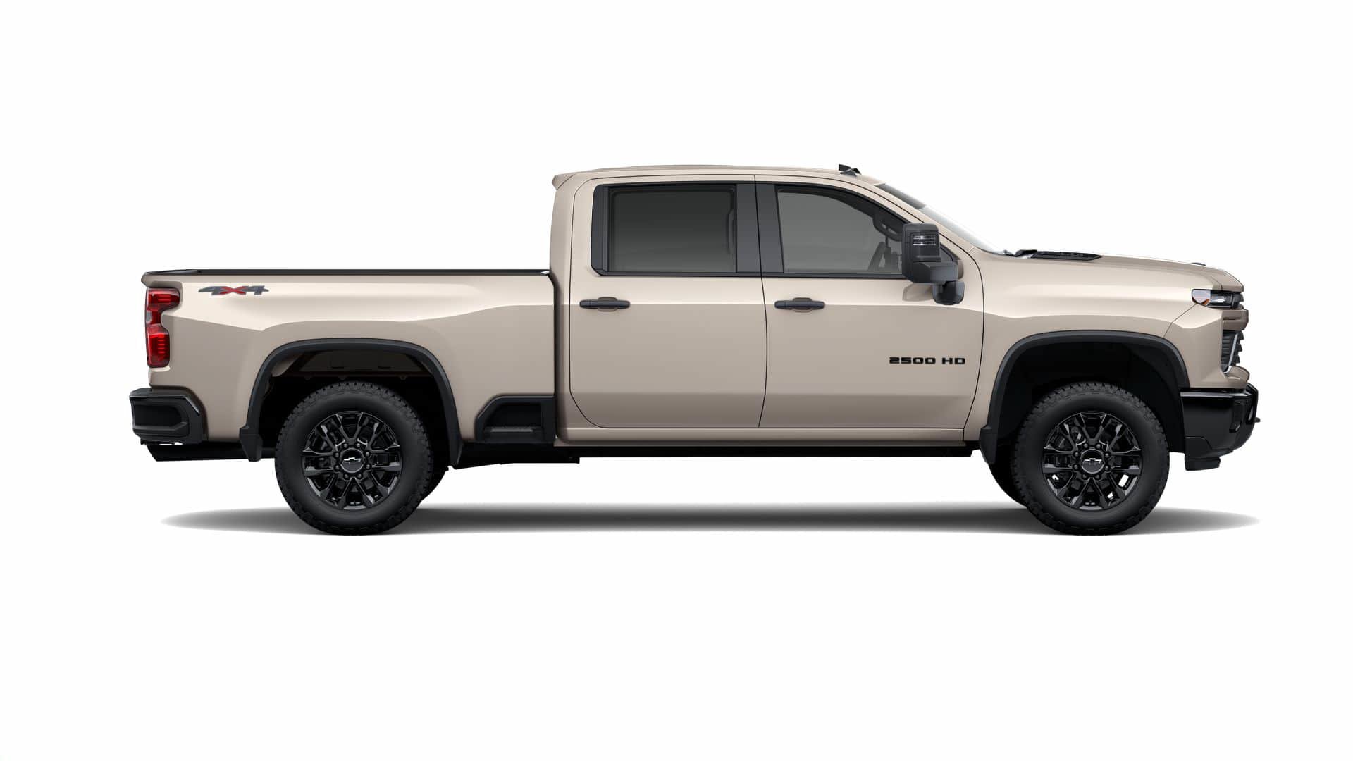 New 2026 Chevrolet Silverado 2500 Custom w/ Custom Value Package AWD/4WD image 27