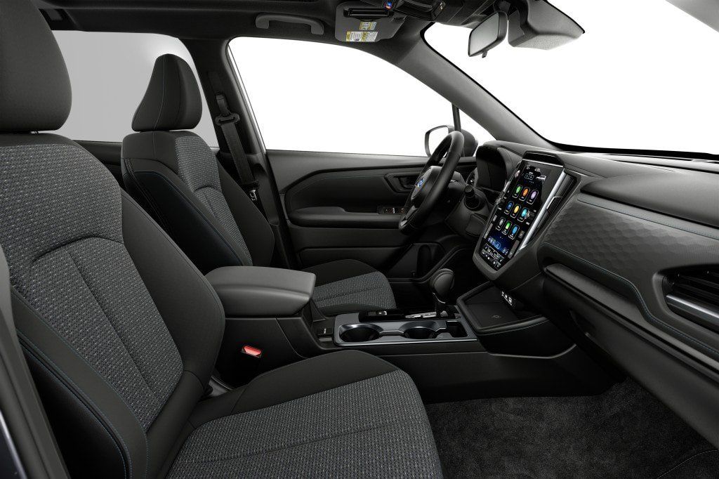New 2026 Subaru Forester Premium AWD/4WD image 16