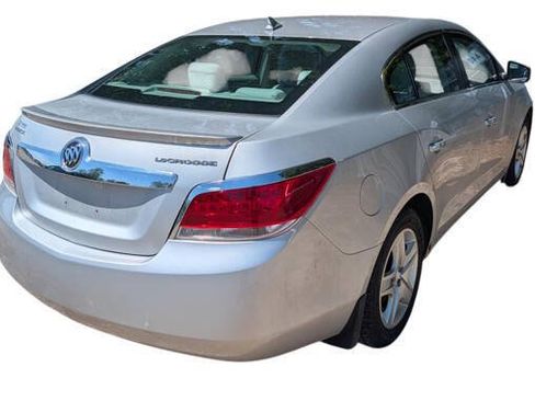 Used 2011 Buick LaCrosse CX FWD image 5