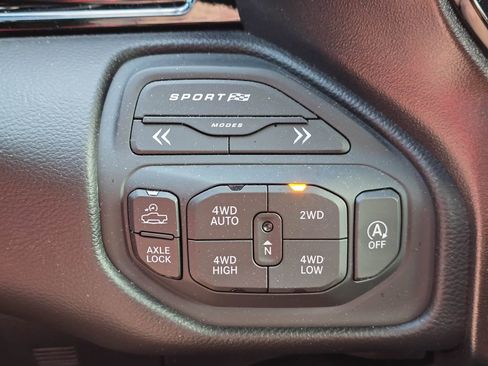 Used 2026 RAM 1500 Rebel w/ G/T Package AWD/4WD image 19