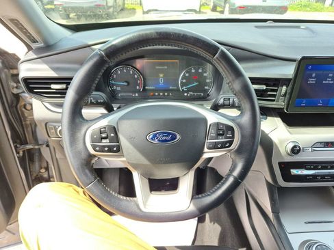 Used 2022 Ford Explorer XLT RWD image 14