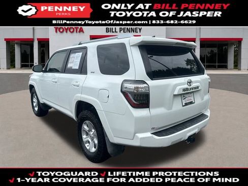 Used 2015 Toyota 4Runner SR5 Premium RWD image 3