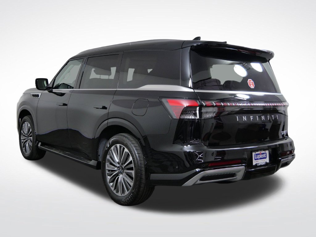 New 2027 INFINITI QX80 Luxe w/ Cargo Package AWD/4WD image 4