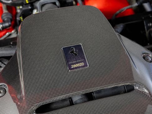 Used 2023 Ferrari 812 Competizione RWD image 49