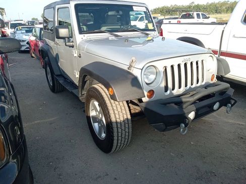 Used 2010 Jeep Wrangler Sport AWD/4WD image 5