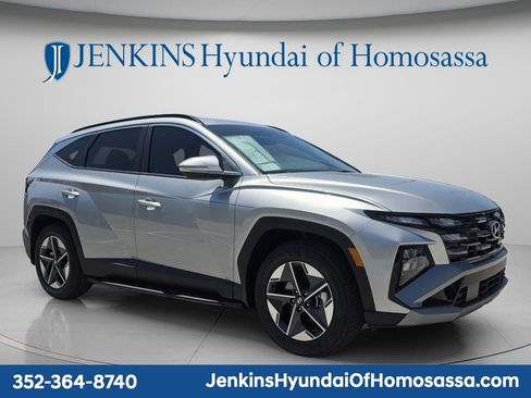 New 2026 Hyundai Tucson SEL FWD image 1