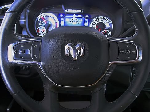 Used 2024 RAM 3500 Laramie w/ Night Edition image 22